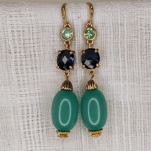 Carolee nickle free costume jewelry earrings